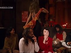 丰满的日本玉樱