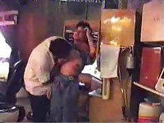 妻子获取猫重创脂肪 bbc 在荣耀孔第 1 部分