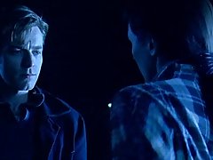 克劳迪娅情人节和艾米 anderssen 在女同性恋的框