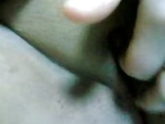 纹身的金发女郎莎拉 · 杰西他妈的